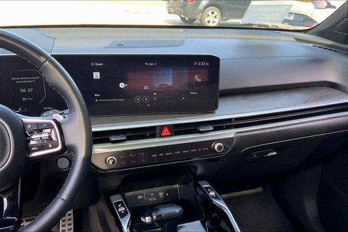 Glacial White Pearl 2024 Kia Sorento SX