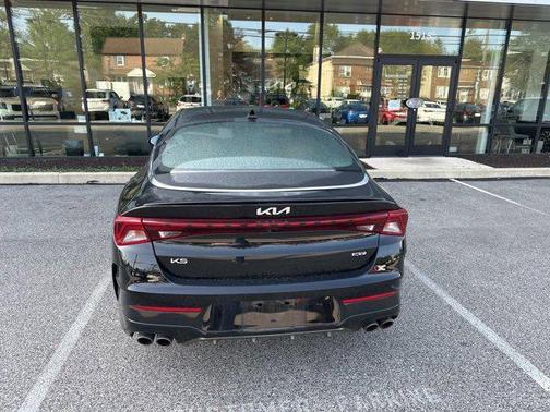 2023 Kia K5 GT