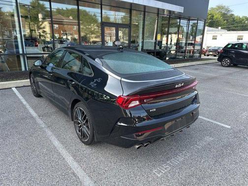 2023 Kia K5 GT