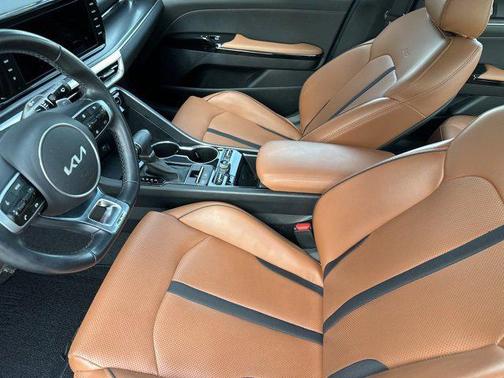 2023 Kia K5 GT