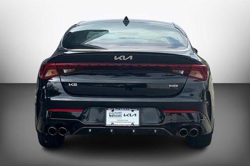 2023 Kia K5 GT