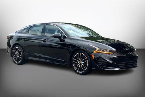2023 Kia K5 GT