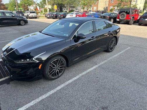 2023 Kia K5 GT