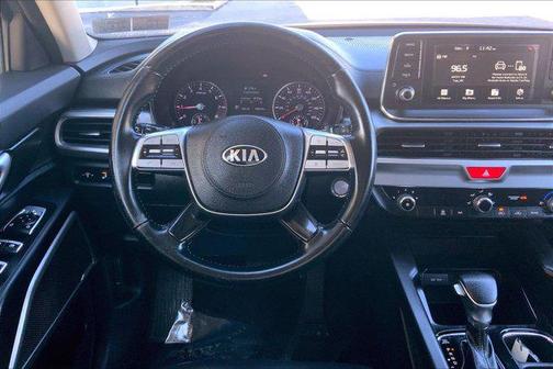 2021 Kia Telluride LX