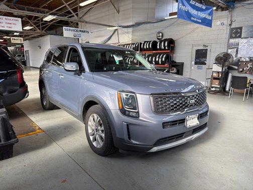 2021 Kia Telluride LX