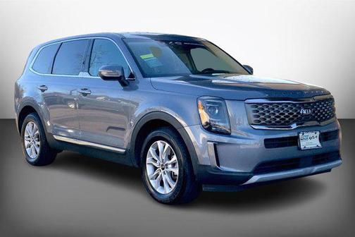 2021 Kia Telluride LX