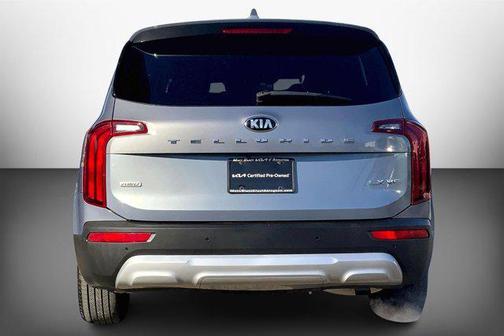 2021 Kia Telluride LX