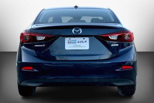 2018 Mazda Mazda3 Touring