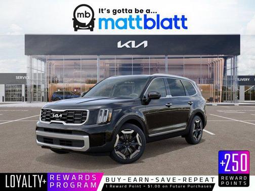 2025 Kia Telluride S