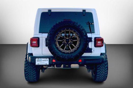 2025 Jeep Wrangler Rubicon 392 Final Edition