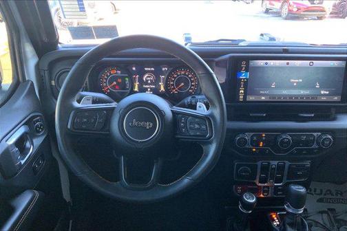 2025 Jeep Wrangler Rubicon 392 Final Edition