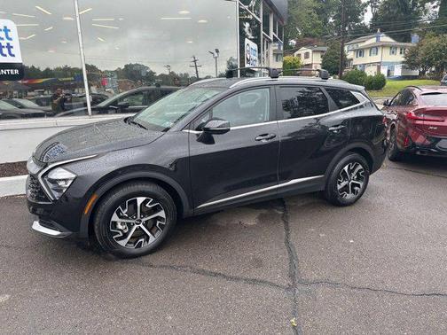 2023 Kia Sportage Hybrid EX
