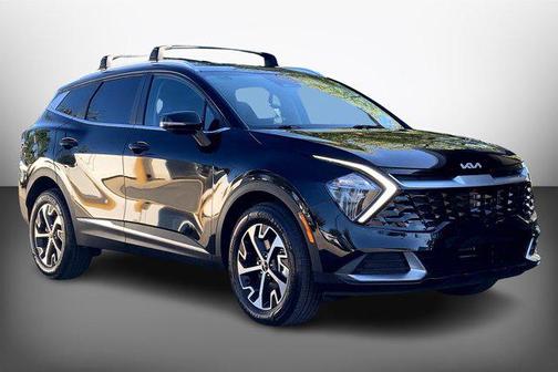 2023 Kia Sportage Hybrid EX