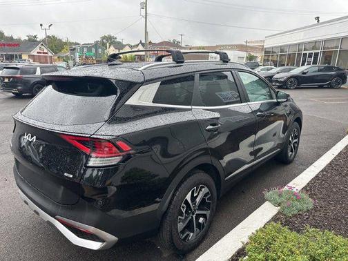 2023 Kia Sportage Hybrid EX