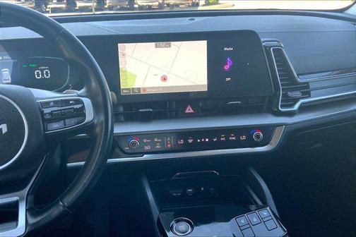 2023 Kia Sportage Hybrid EX
