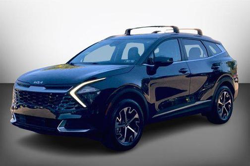 2023 Kia Sportage Hybrid EX