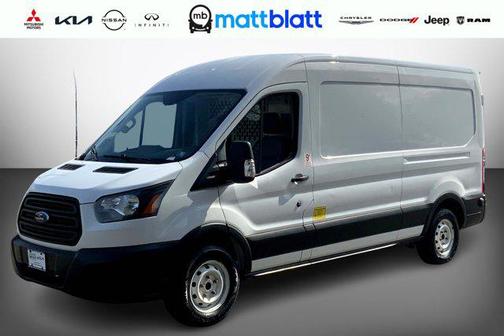 2019 Ford Transit-150 Base