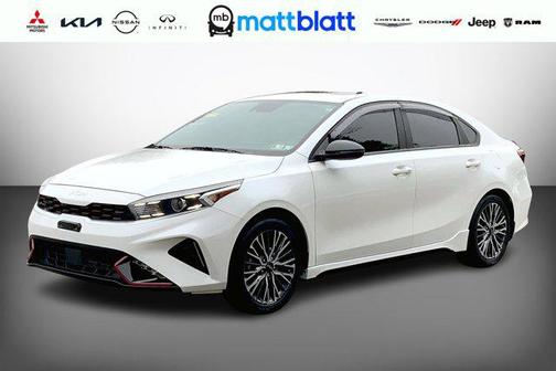 2023 Kia Forte GT-Line