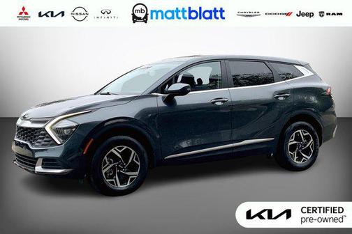 2023 Kia Sportage LX