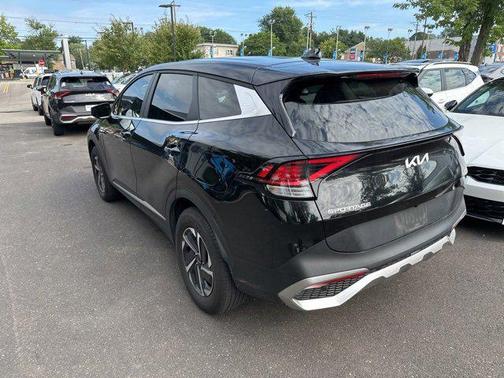 2023 Kia Sportage Hybrid LX