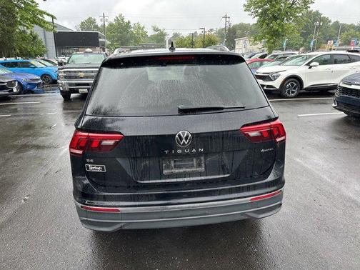 2022 Volkswagen Tiguan 2.0T SE 4MOTION
