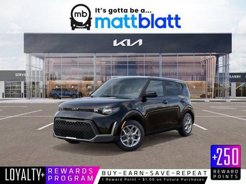 2025 Kia Soul S