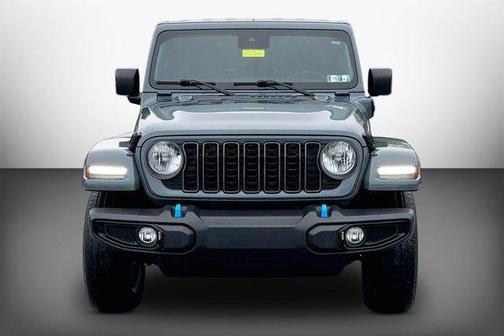 Anvil Clear Coat 2024 Jeep Wrangler 4xe Sport S
