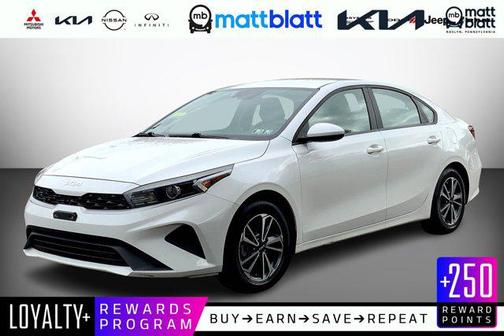 2023 Kia Forte LXS