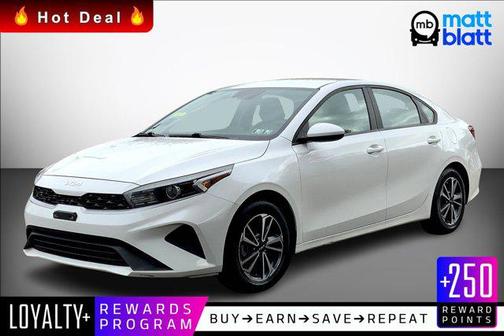 2023 Kia Forte LXS