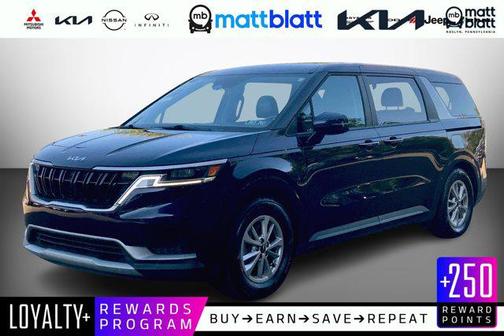 2024 Kia Carnival LX