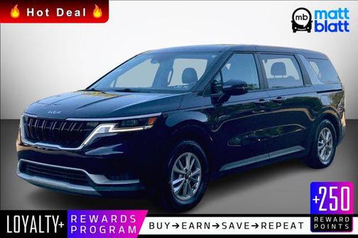 2024 Kia Carnival LX