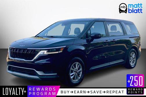 2024 Kia Carnival LX