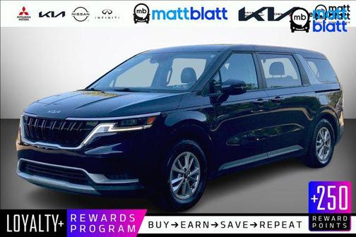 2024 Kia Carnival LX