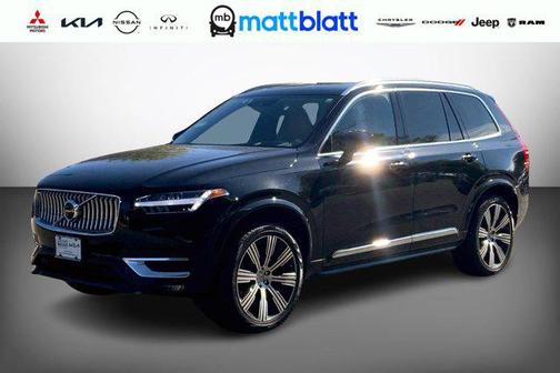 2022 Volvo XC90 T6 Inscription