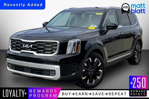 2024 Kia Telluride SX Prestige
