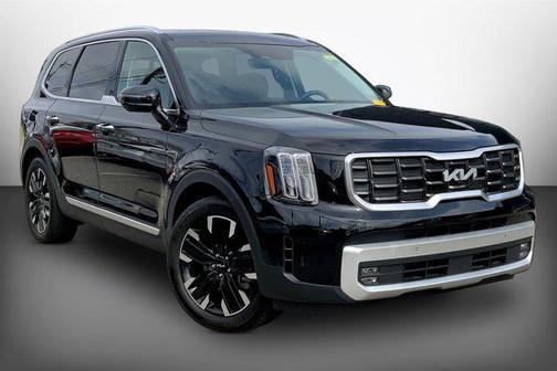2024 Kia Telluride SX Prestige