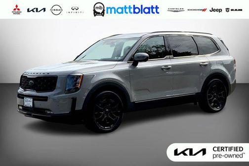 2021 Kia Telluride SX