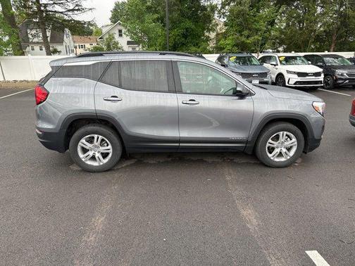 2019 GMC Terrain SLE