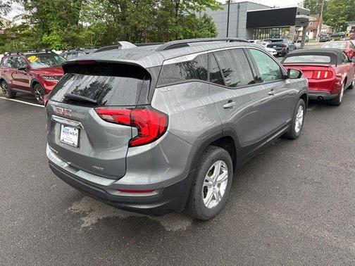 2019 GMC Terrain SLE