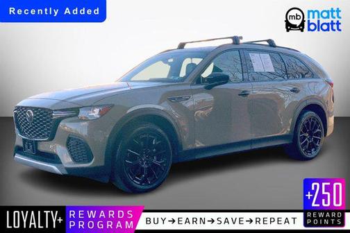 2025 Mazda CX-70 3.3 Turbo Premium Plus Package