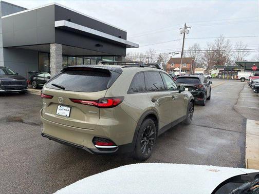 2025 Mazda CX-70 3.3 Turbo Premium Plus Package