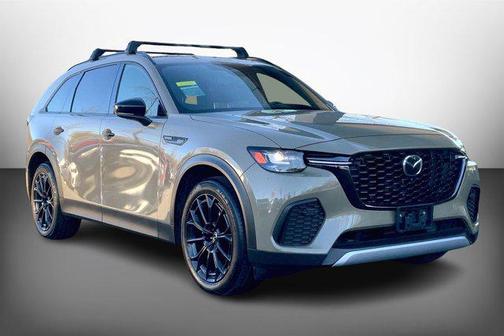 2025 Mazda CX-70 3.3 Turbo Premium Plus Package