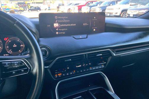 2025 Mazda CX-70 3.3 Turbo Premium Plus Package