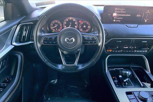 2025 Mazda CX-70 3.3 Turbo Premium Plus Package