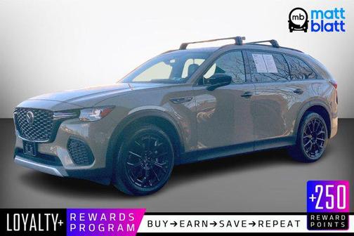 2025 Mazda CX-70 3.3 Turbo Premium Plus Package