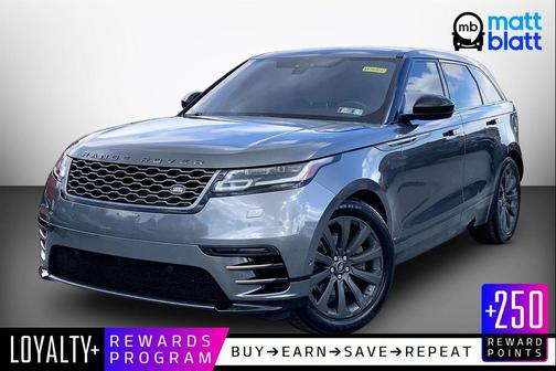 2019 Land Rover Range Rover 3.0L V6 Supercharged
