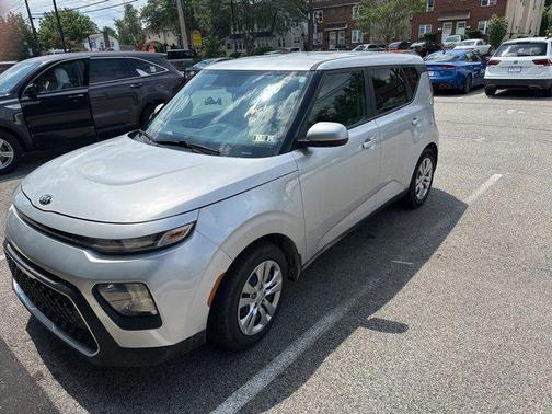 2021 Kia Soul LX
