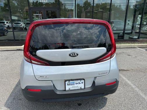 2021 Kia Soul LX