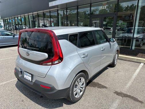 2021 Kia Soul LX