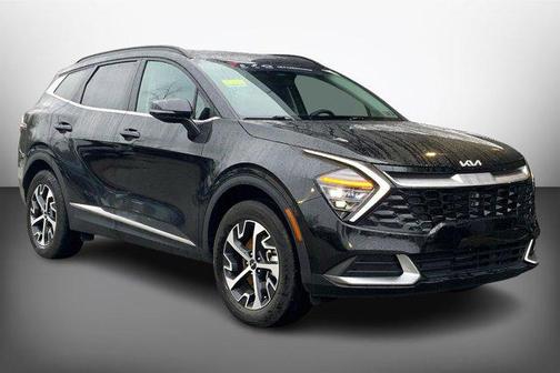 2024 Kia Sportage Hybrid EX